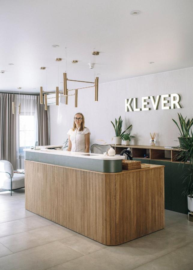 Klever Resort 切马尔 外观 照片